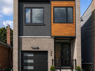 34A Bellman Ave, Toronto, ON M8W4A3