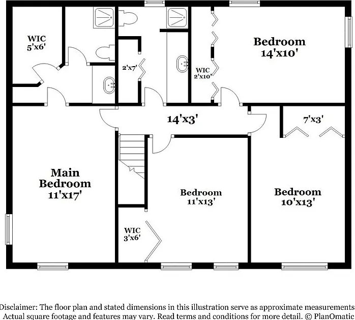 4 bed, 2.5 bath, 2574 sqft, $3,305 — Photo 3