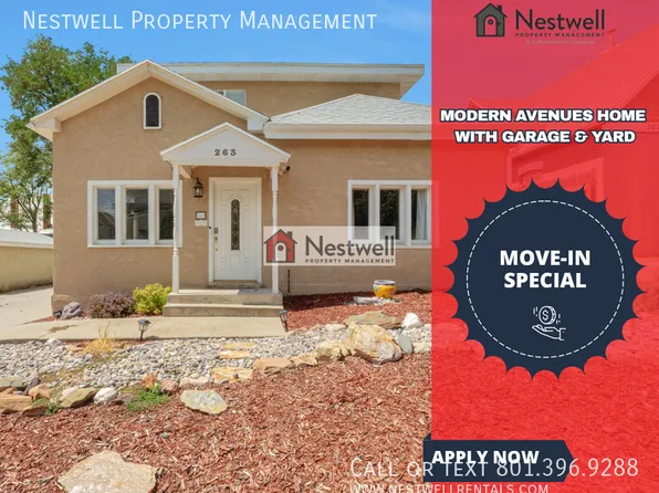 263 G St, Salt Lake City, UT 84103