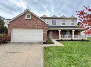 4233 N Haven Dr, Mason, OH 45040