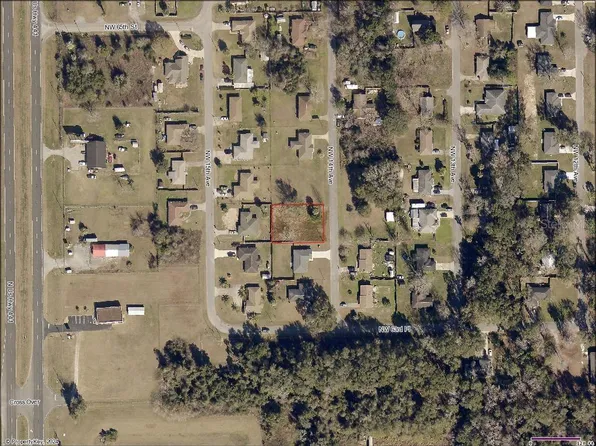 NW 14th Ave Lot 8, Ocala, FL 34475