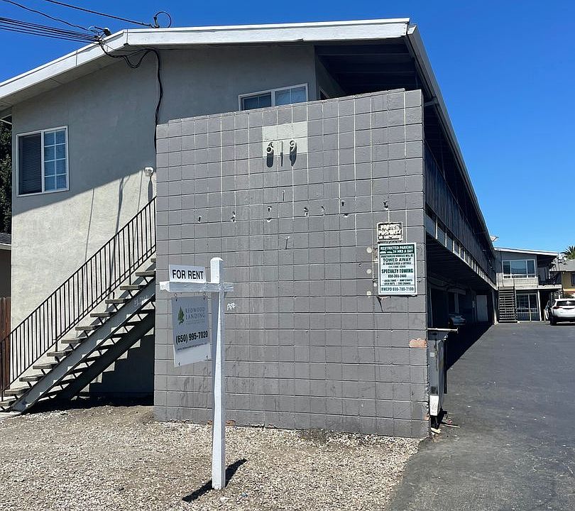 619 Stambaugh Apartment Rentals Redwood City, CA Zillow