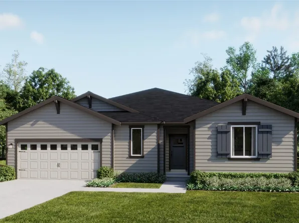 642 Gooseberry Place Drive, Sequim, WA 98382