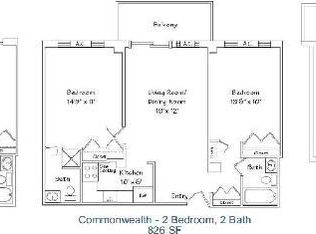 183 Freeman St #N945, Brookline, MA 02446