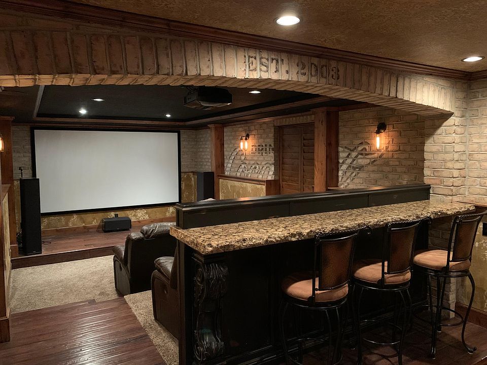 downstairs theater