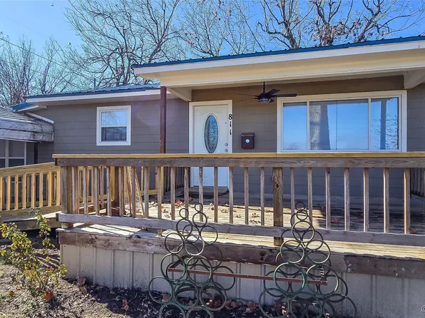 811 N Simpson St, Eufaula, OK 74432