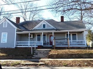 210 McBrayer St, Shelby, NC 28150