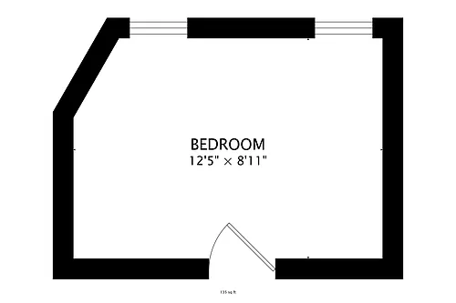 Floor plan 112 Columbus