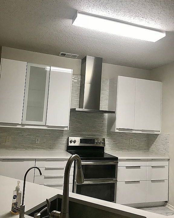 new kitchen
