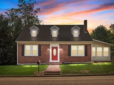 119 N Forrest Ave, Camden, TN, 38320