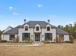 225 Tatum Camp Rd, Purvis, MS 39475