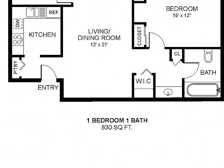 Chestnut Hill Village Apartments — Photo 45