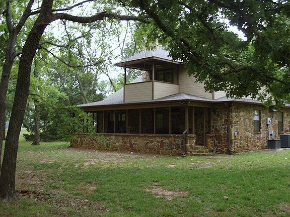 Back View overlooking