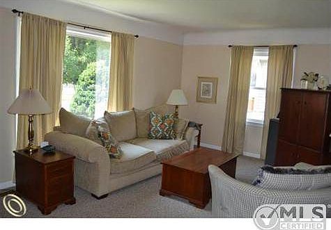 Light and Bright Living Room