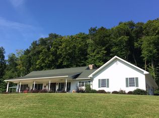 320 Moss Hollow Rd, Chillicothe, OH 45601
