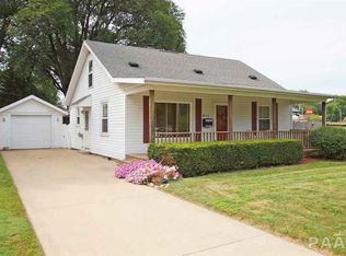 611 S 1st Ave, Morton, IL 61550