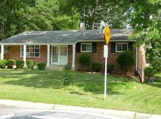 11807 Stonington Pl, Silver Spring, MD 20902