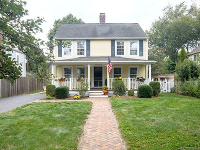 9 Clinton Avenue, Westport, CT, 06880