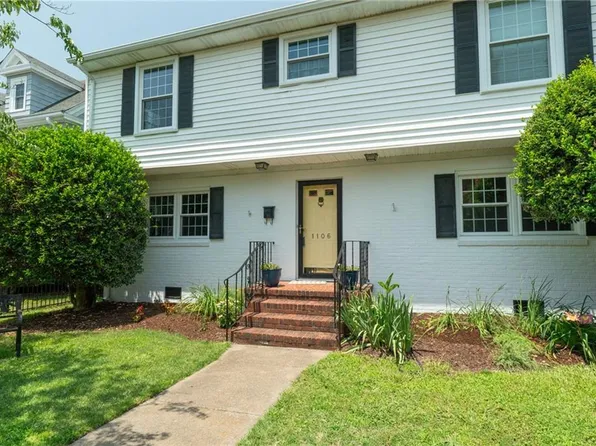 1106 Jamestown Cres, Norfolk, VA 23508