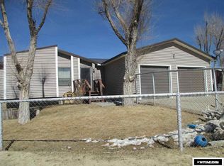202 Quadrant Dr, Rock Springs, WY 82901