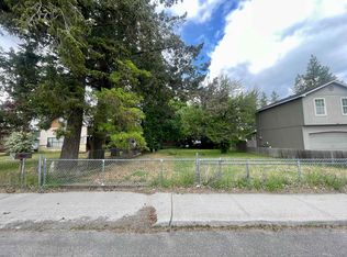 3013 E 36th Ave LOT ONLY 50X124, Spokane, WA 99223