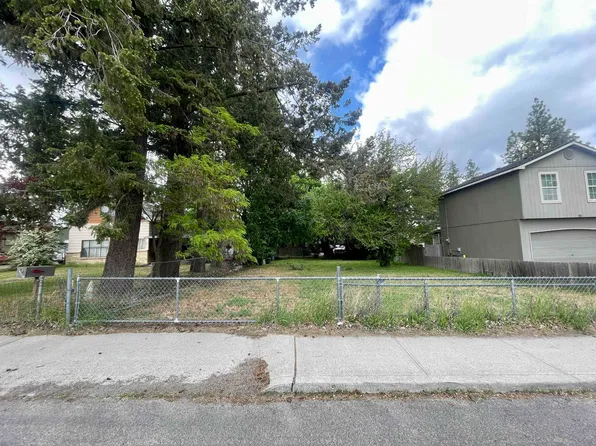 3013 E 36th Ave Lot Only 50x124, Spokane, WA 99223