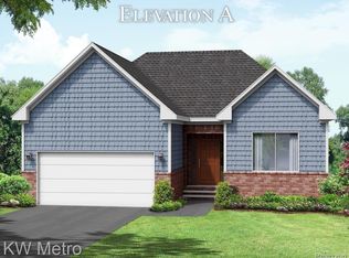 27 Lake Village Ave, Waterford, MI 48328