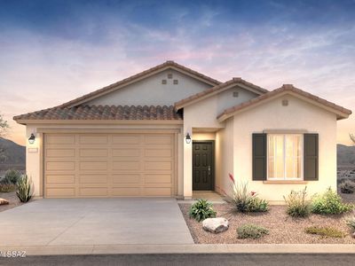 7632 S Paseo Del Fado, Tucson, AZ, 85756