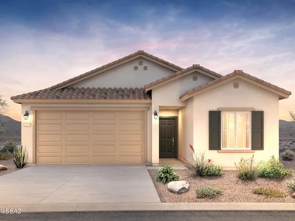 7632 S Paseo Del Fado, Tucson, AZ 85756