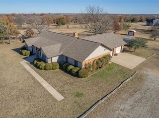 16151 N County Road 3264 Rd, Pauls Valley, OK 73075