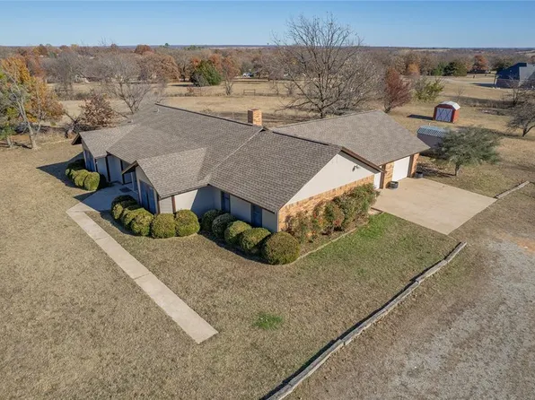 16151 N County Road 3264 Rd, Pauls Valley, OK 73075