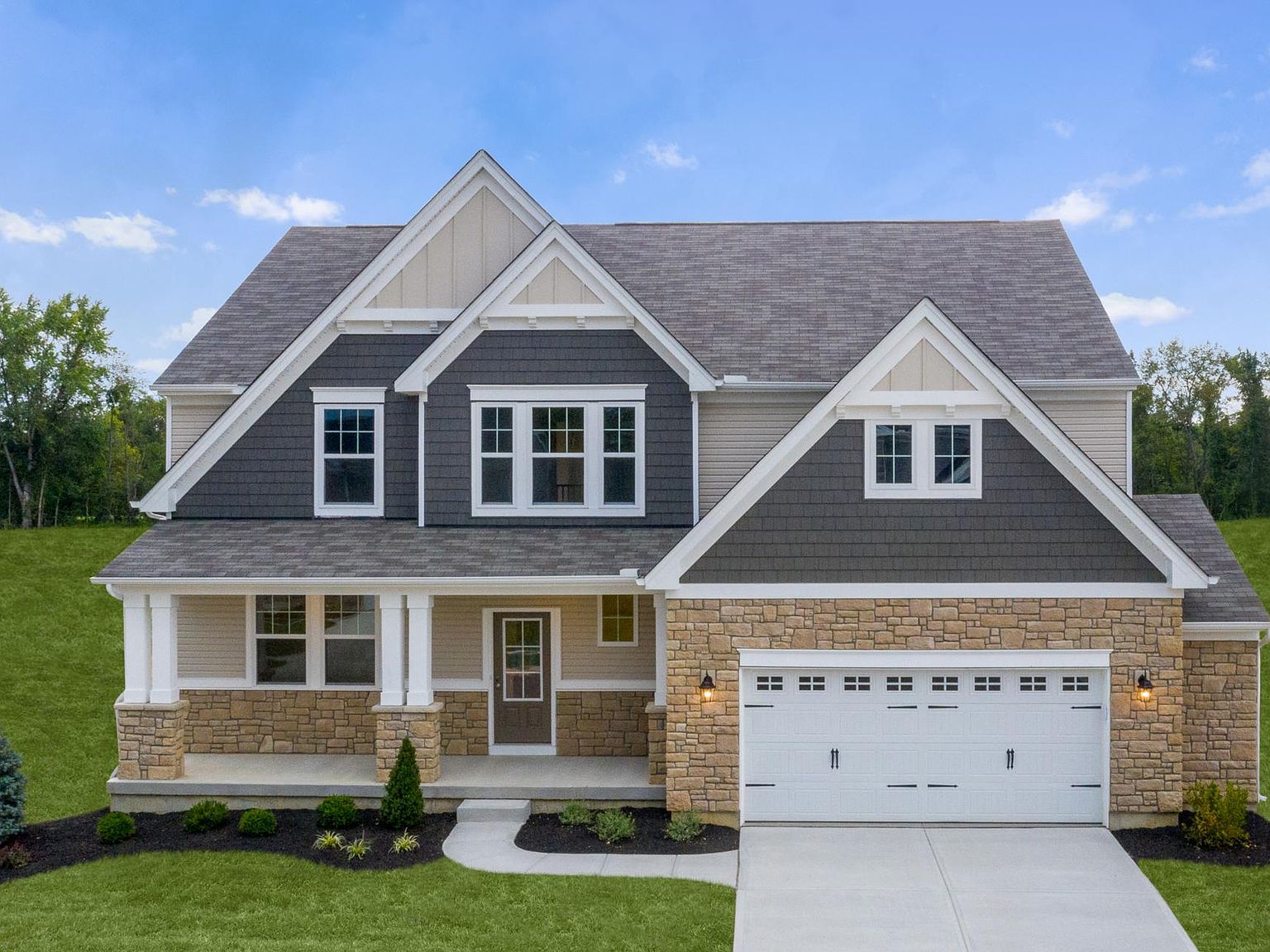 Carramore by Drees Homes in Westfield IN | Zillow