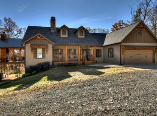1346 Douthit Rd, Mineral Bluff, GA 30559