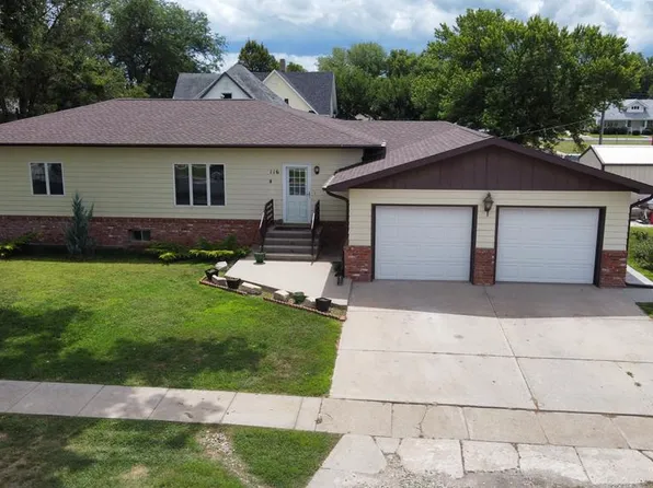 116 W Fairview St, Campbell, NE 68932