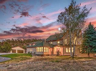 3000 W Shadow Valley Ranch Rd, Prescott, AZ 86305