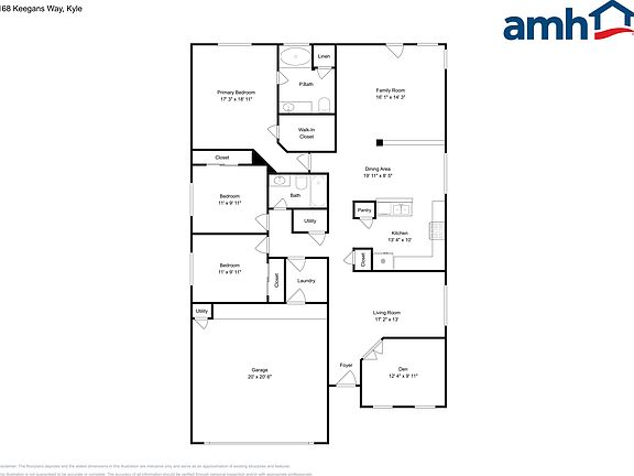 2nd image of 168 Keegans Way