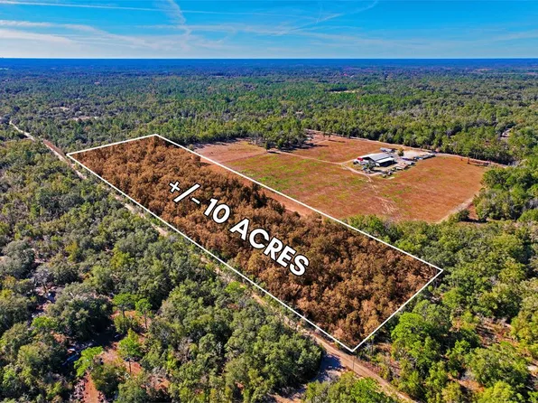 NE 95th Ave, Bronson, FL 32621