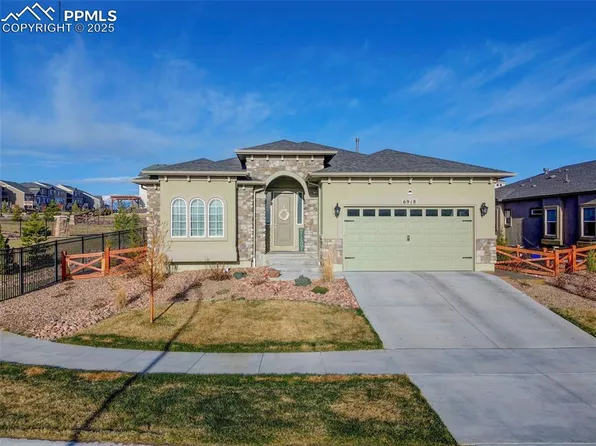 6918 Compass Bend Dr, Colorado Springs, CO 80927