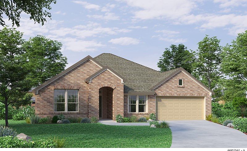 The Amherst - A Exterior