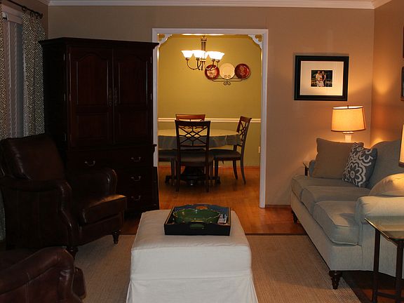 Formal living room
