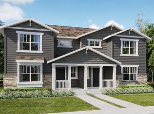 Vibrant I Plan, Eastcreek Farm : Paired Homes, Thornton, CO 80602