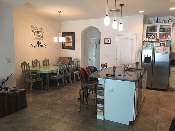 Kitchen and Dining Room