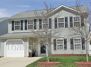 1909 Raj Dr, Durham, NC 27703
