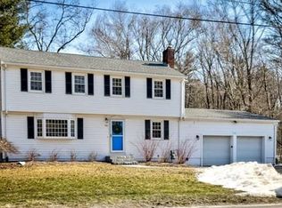 106 Pinecrest Rd, Holliston, MA 01746