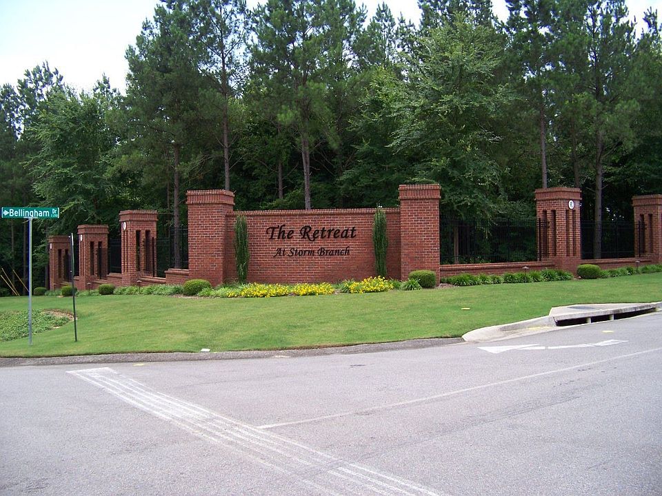 The Retreat entry