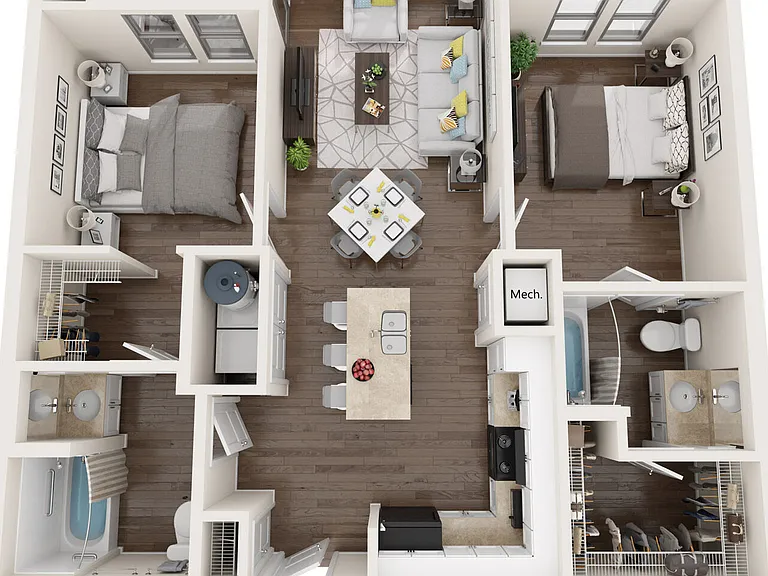 Loma Vista Lofts — Photo 67