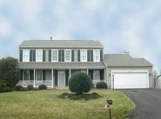 10532 Cedar Creek Dr, Manassas, VA 20112