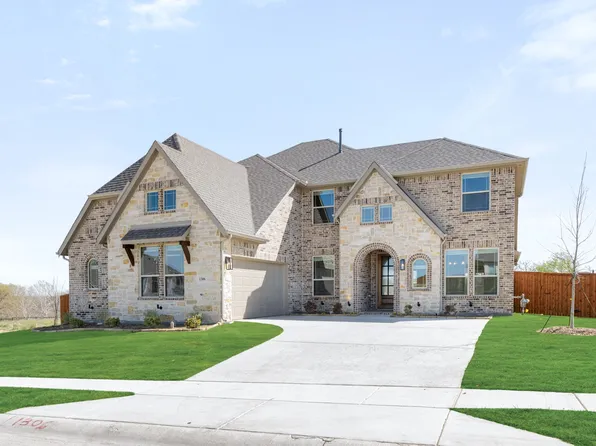 1306 Parkmont Ct, Justin, TX 76247