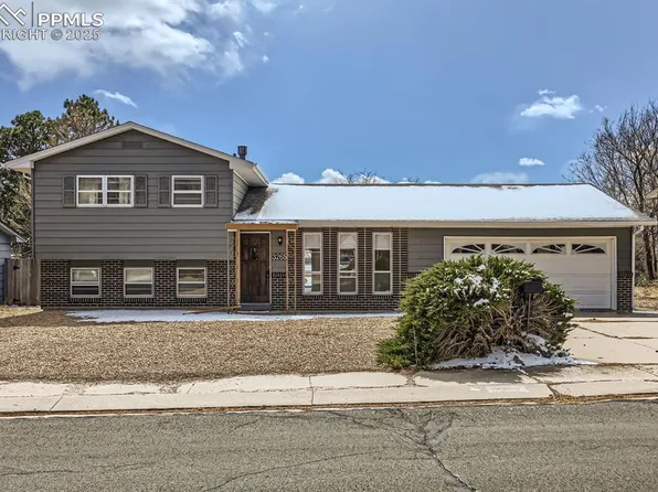 3265 El Canto Dr, Colorado Springs, CO 80918