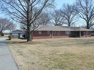 4036 Mount Carmel Rd, Frontenac, KS 66763